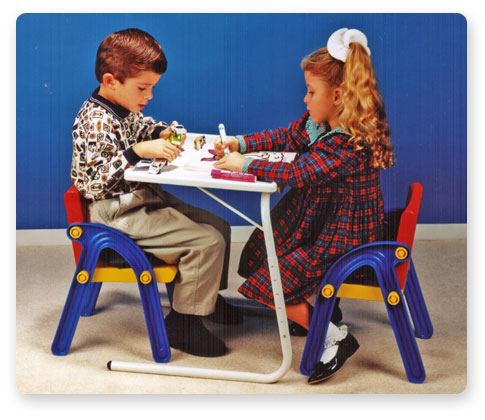 table mate for child